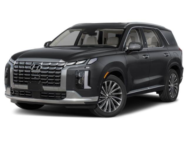 Used 2025 Hyper White Hyundai Calligraphy image 1
