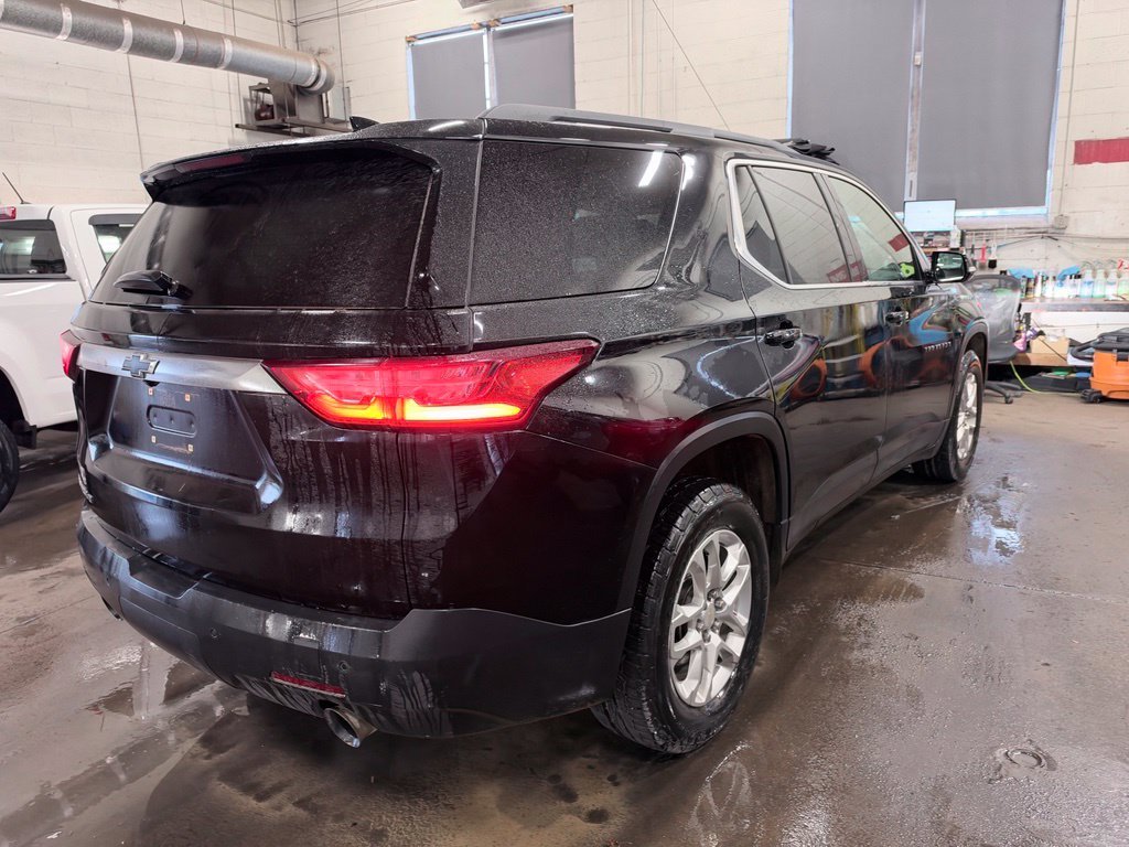 Used 2020 Black Chevrolet 3LT image 5