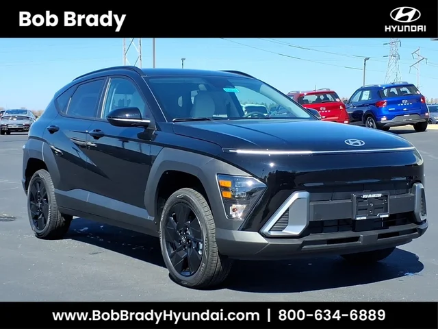2026 Hyundai KONA SEL Sport