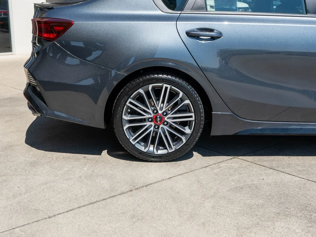Used 2023 Gray Kia GT image 33
