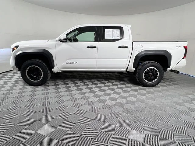 Used 2024 White Toyota TRD Off-Road image 4