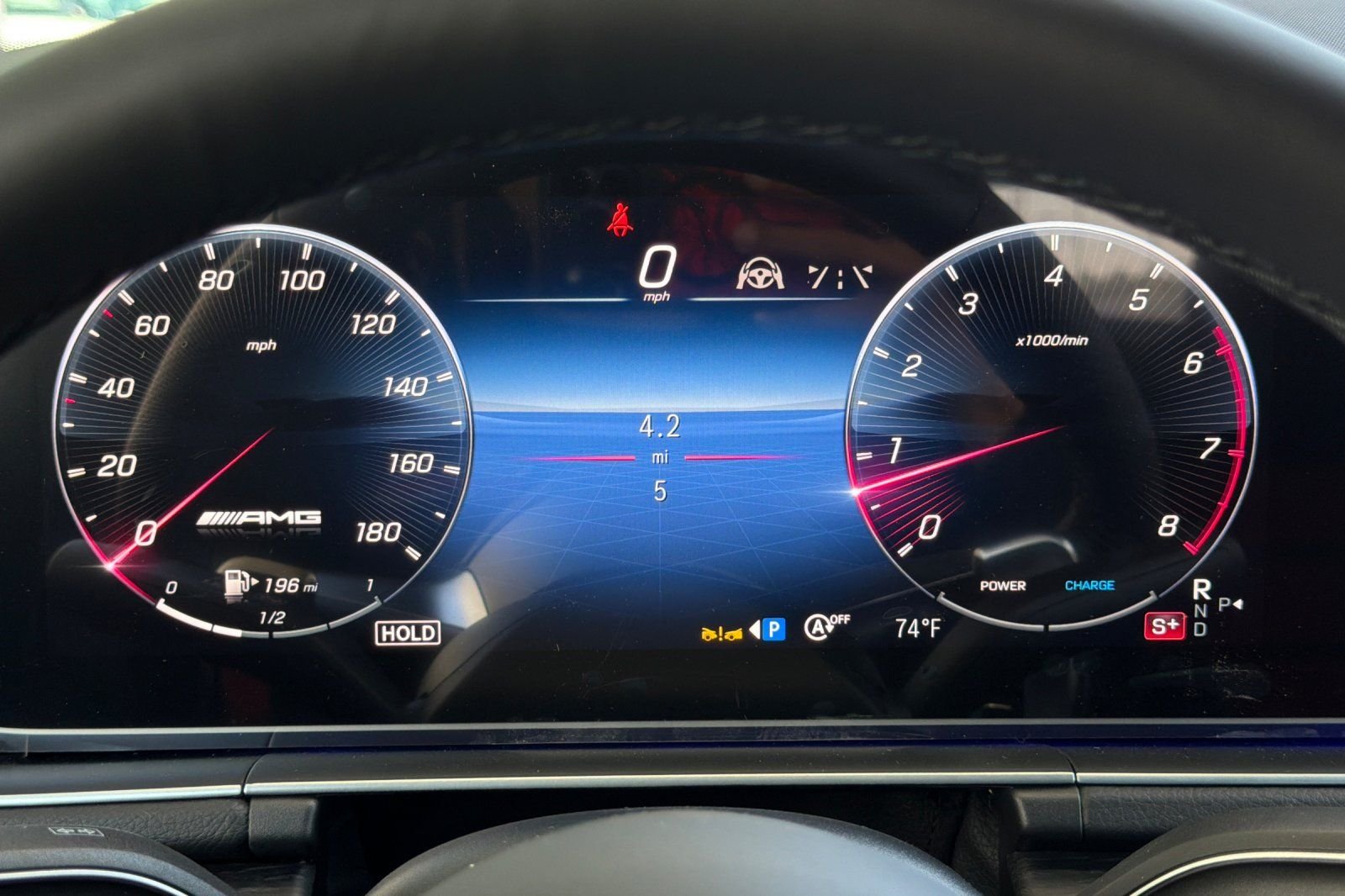 New 2026 Polar White Mercedes-Benz GLE 53 AMG® image 7