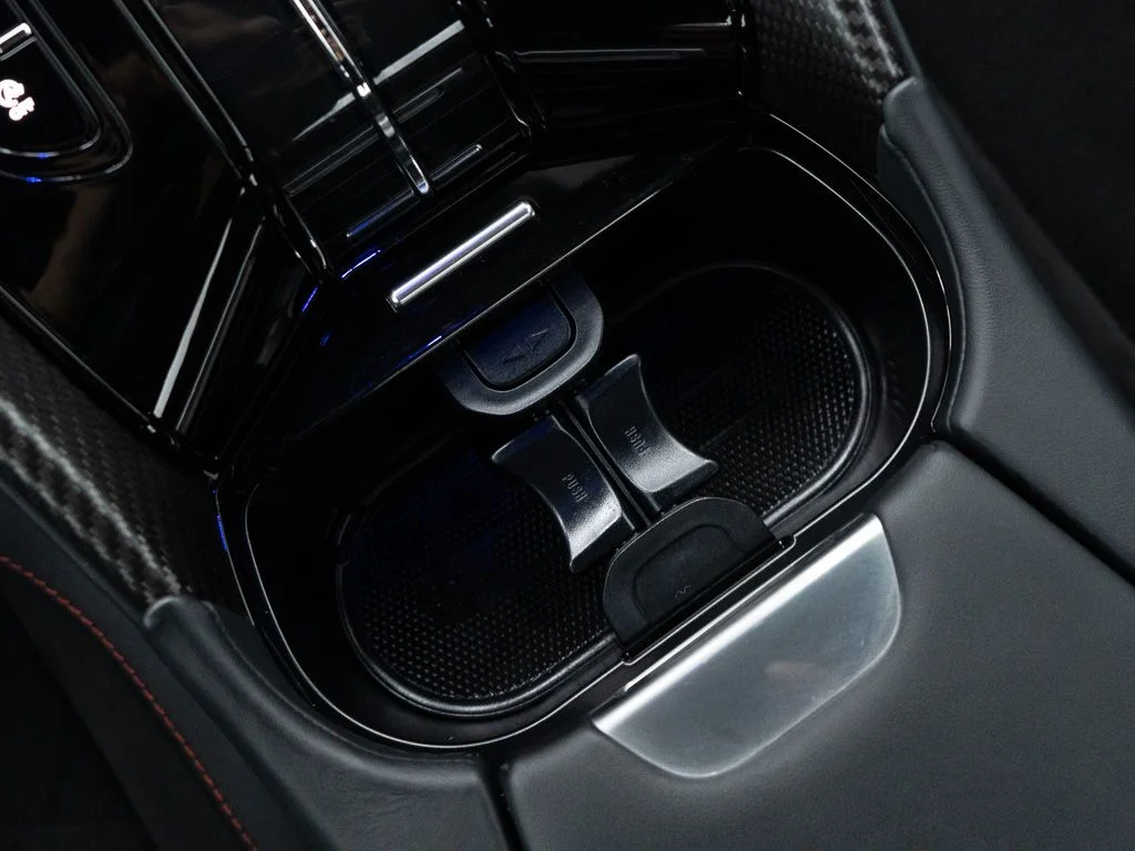 Certified Used 2025 Ultramarine Black Aston Martin  image 28