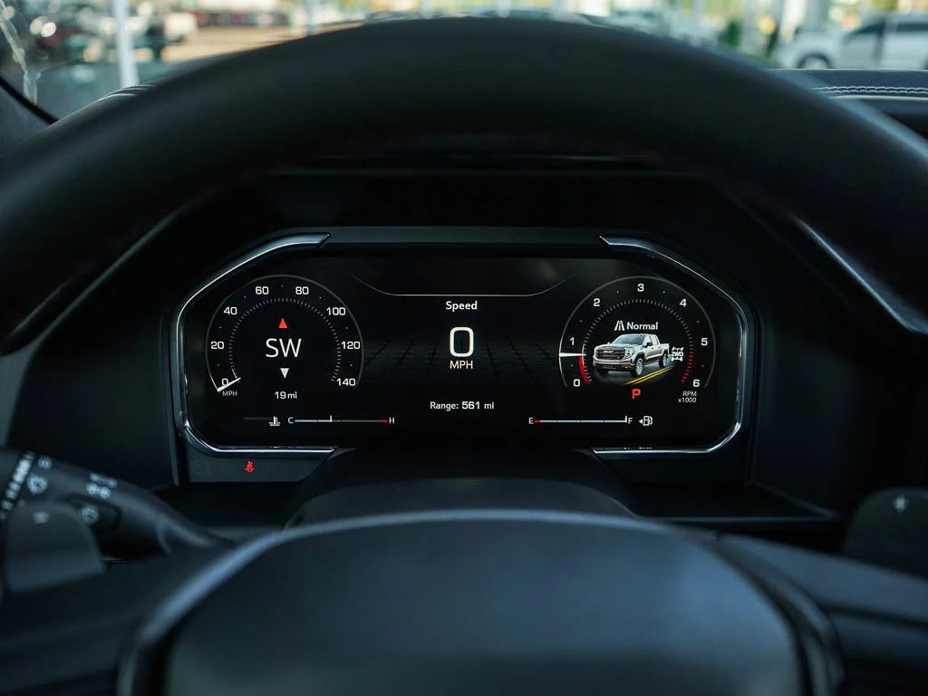 2026 GMC Sierra 1500 AT4X - Photo 21