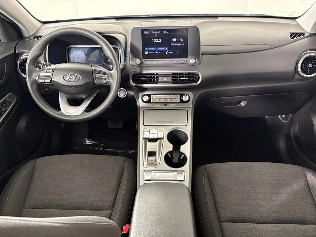 Used 2023 Galactic Gray Hyundai SE image 38