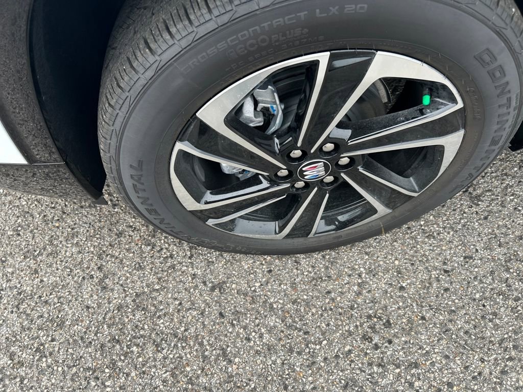 New 2026 Summit White Buick Sport Touring image 10