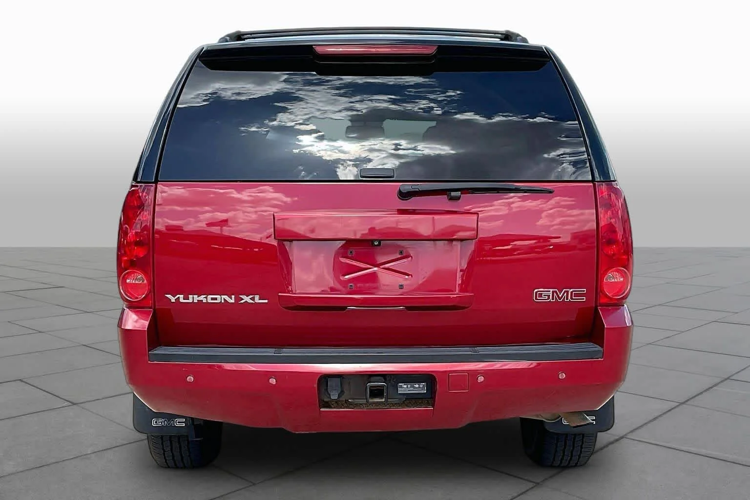 Used 2013 Crystal Red Tintcoat GMC SLT image 5
