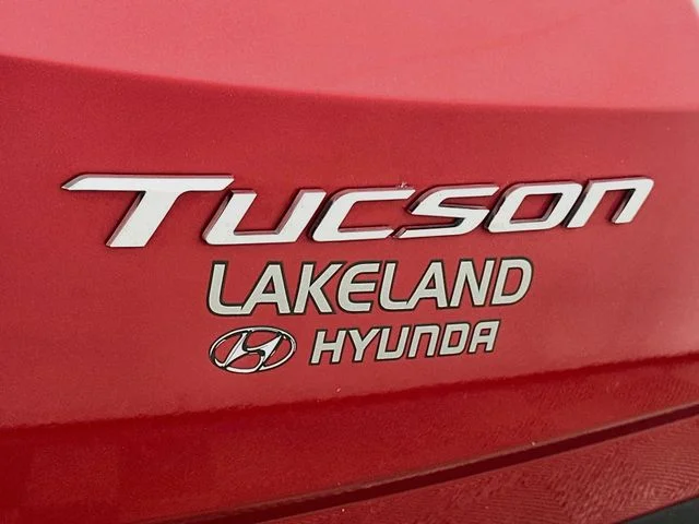 Certified Used 2023 Red Hyundai SEL image 27