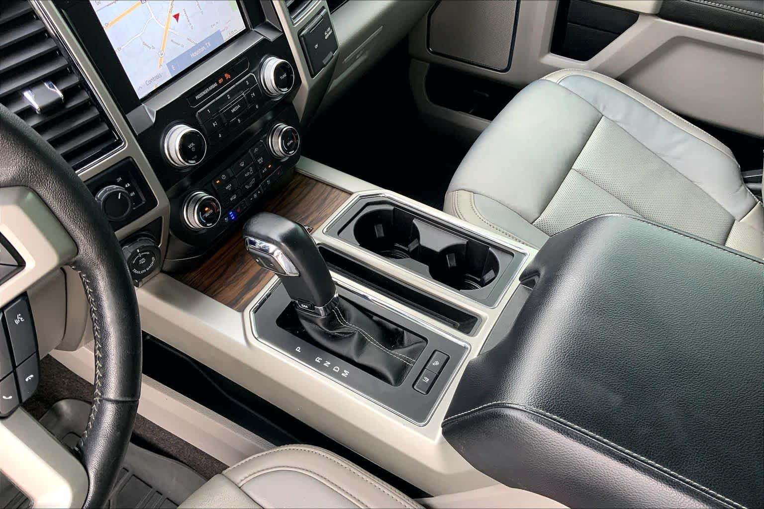 Used 2019 Race Red Ford LARIAT image 17