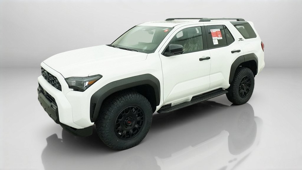 2026 Toyota 4Runner TRD Off-Road Premium