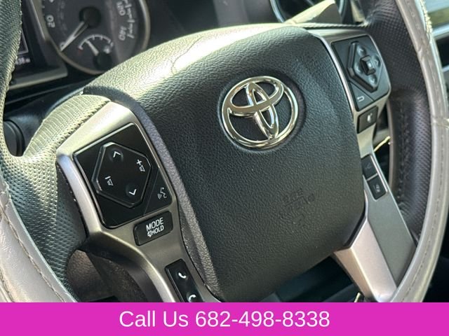 Used 2023 Black Toyota SR5 image 24