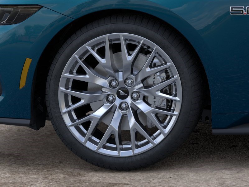 New 2026 Adriatic Blue Metallic Ford GT Premium image 19