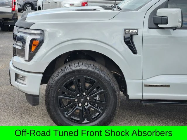 Used 2024 Avalanche Ford Platinum image 8