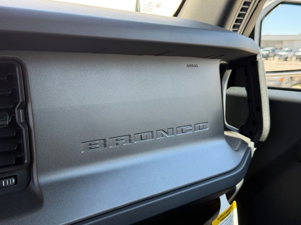 New 2026 Desert Sand Ford Badlands® image 8