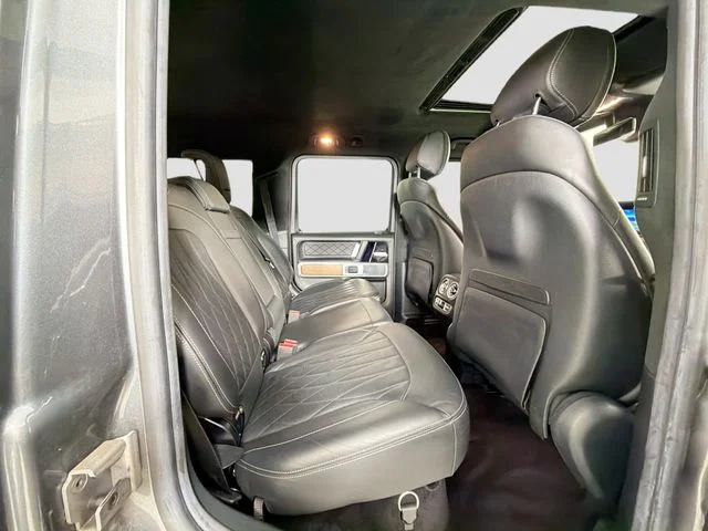 Used 2019 Black Mercedes-Benz G 63 AMG® image 30