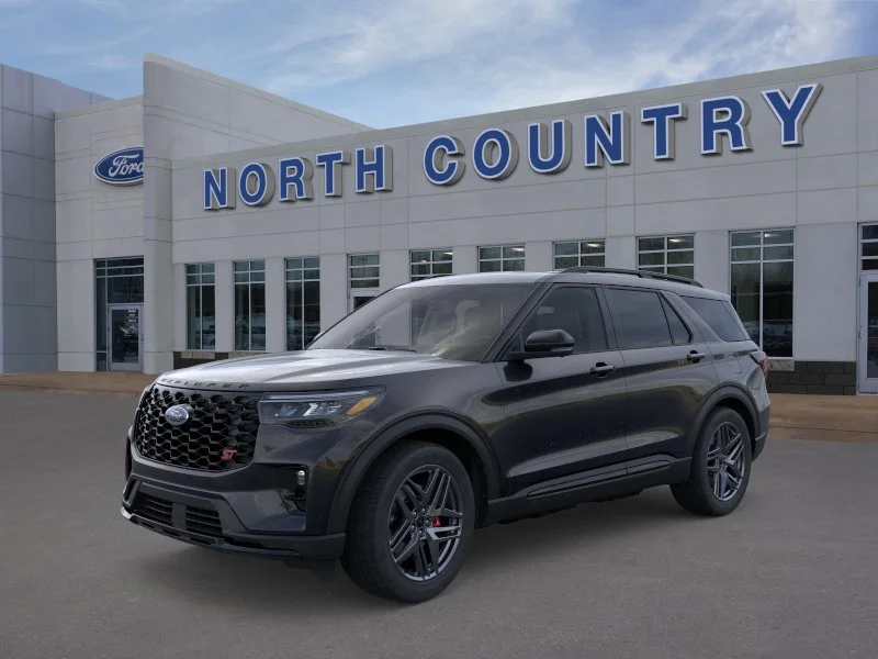 New 2026 Agate Black Metallic Ford ST image 27