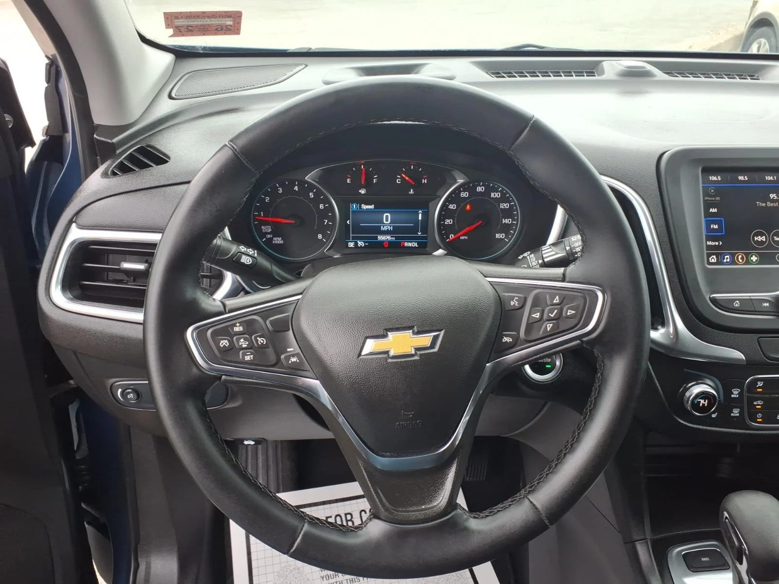 Used 2024 Lakeshore Blue Chevrolet LT image 19