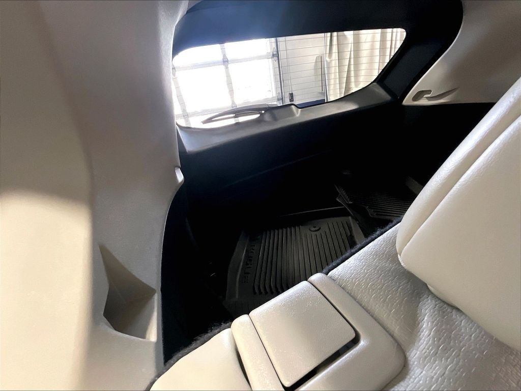 Certified Used 2023 White Nissan SV image 17