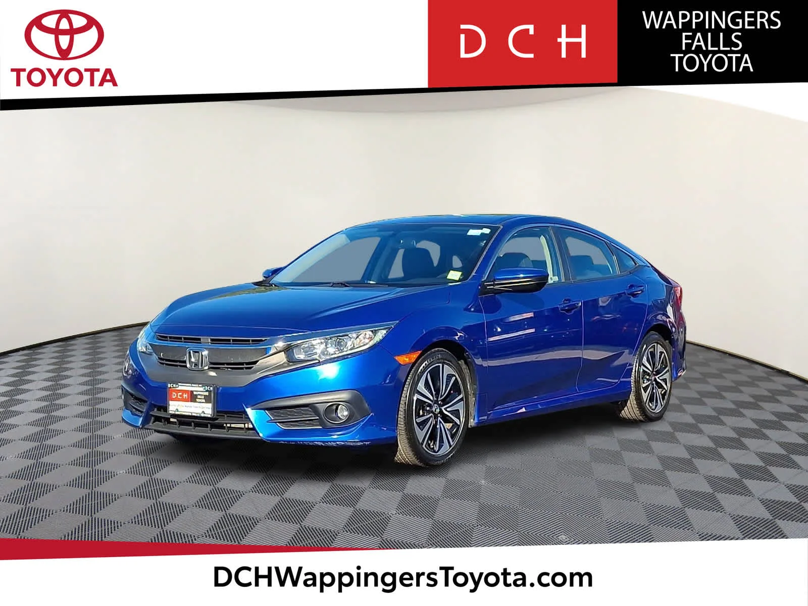 2018 Honda Civic EX-T