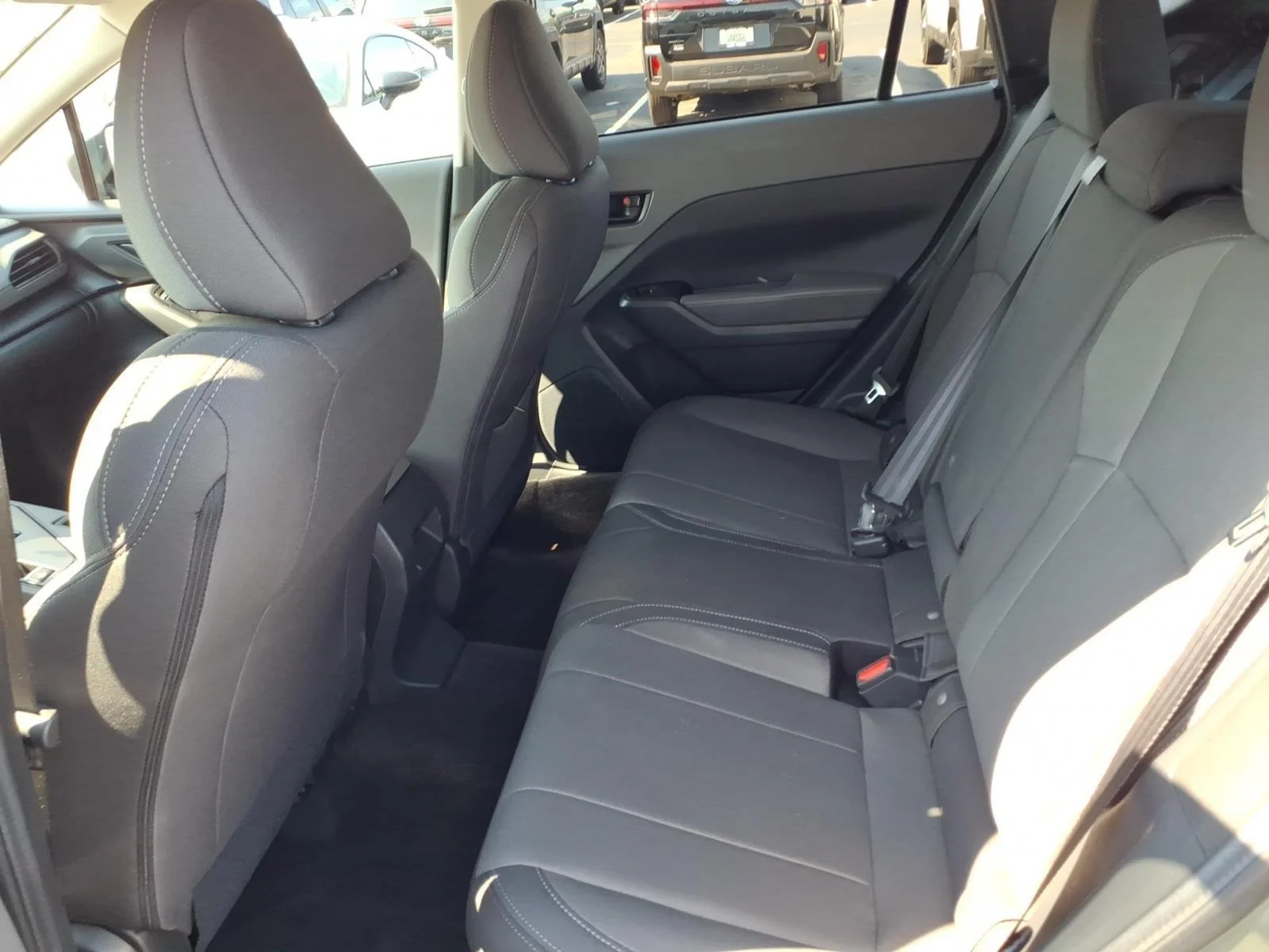 Certified Used 2026 Alpine Green Subaru AWD image 25