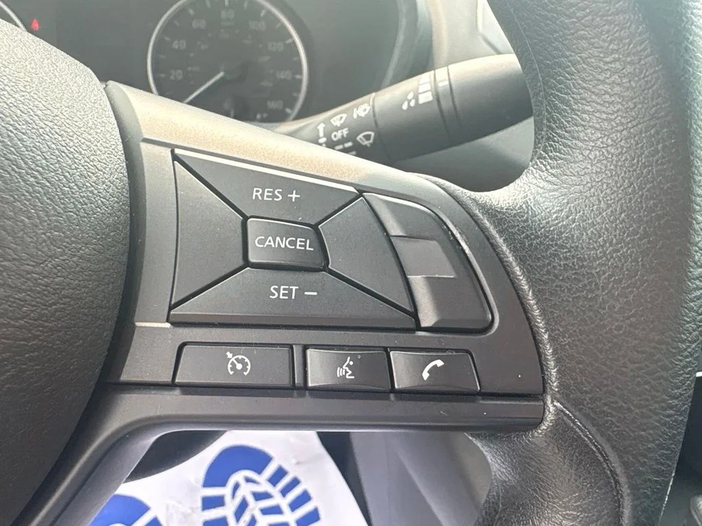 Used 2025 Black Nissan S image 19