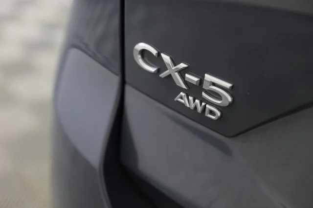 Used 2023 Gray Mazda 2.5 S Carbon Edition image 16