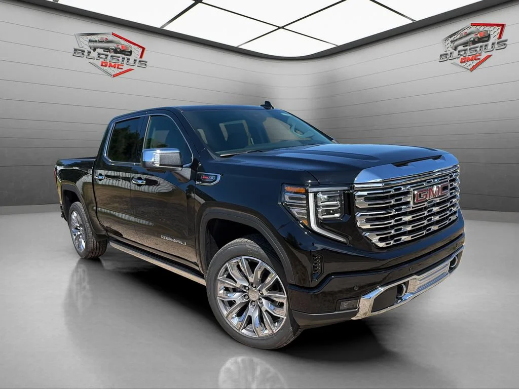 2026 GMC Sierra 1500 Denali - Photo 7