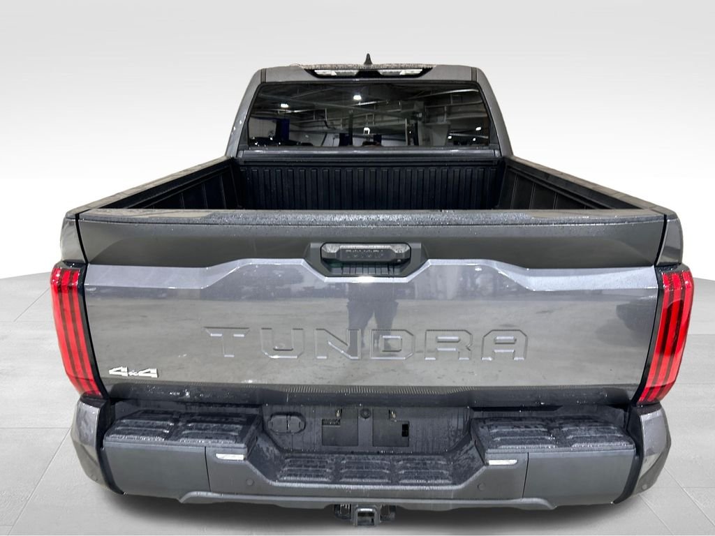 Used 2023 Gray Toyota SR5 image 4
