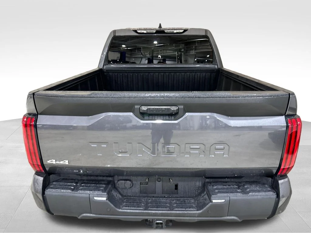 Used 2023 Gray Toyota SR5 image 4