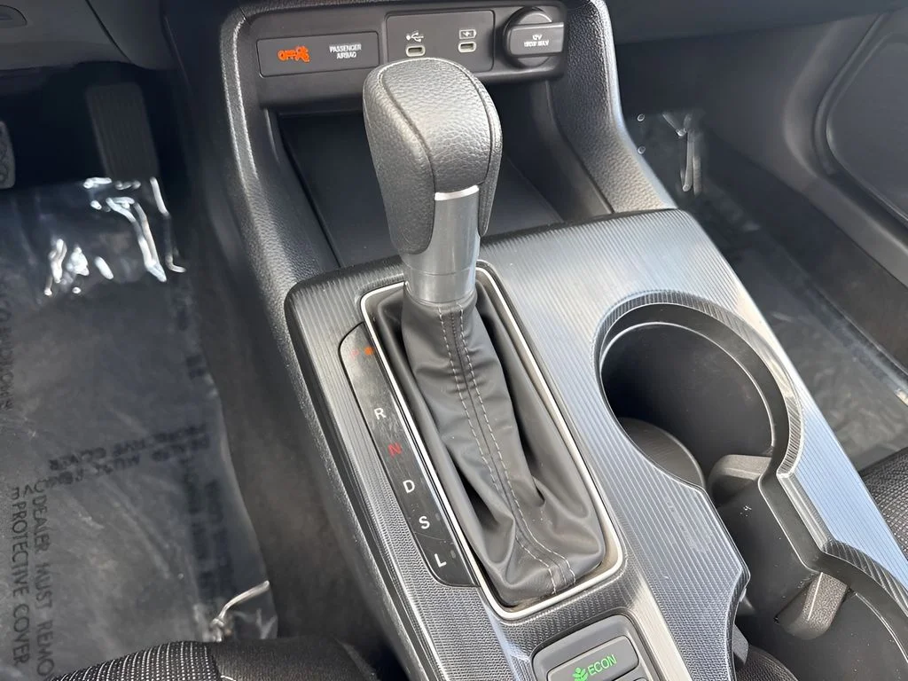 Used 2026 Black Honda LX image 15