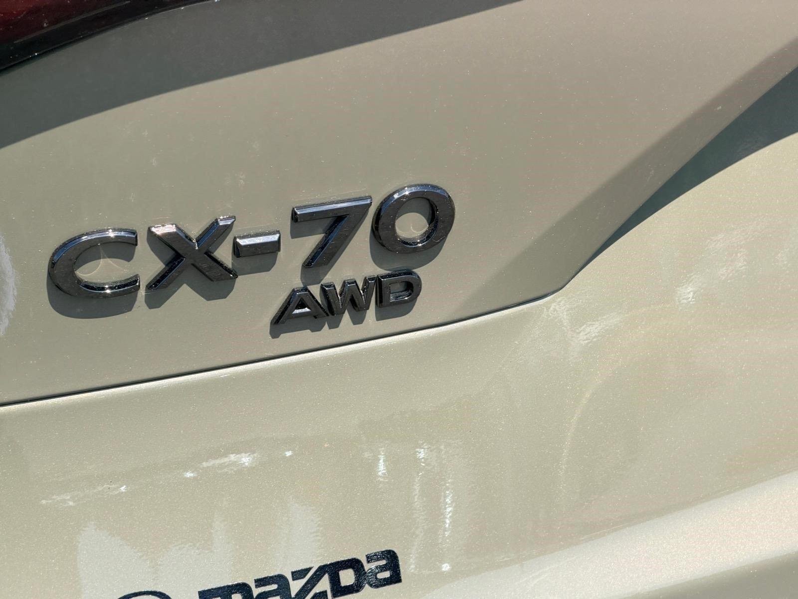 New 2026 Zircon Sand Metallic Mazda 3.3 Turbo S Premium AWD image 10