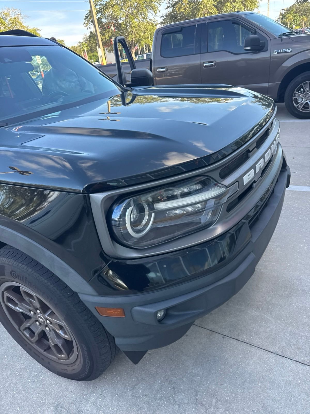 Used 2021 Black Ford Big Bend image 4