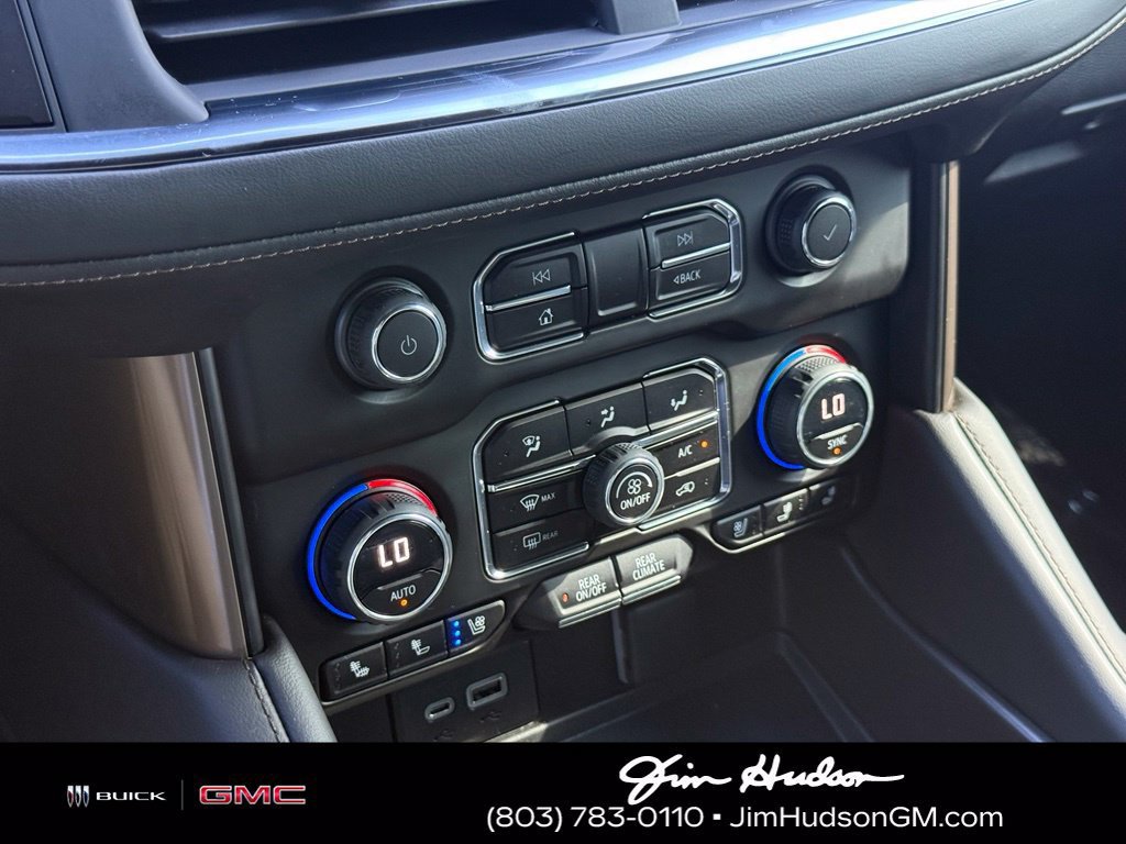 2023 Chevrolet Tahoe High Country - Photo 38