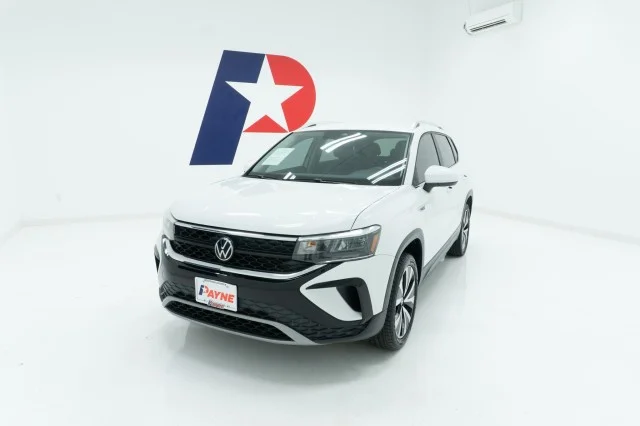 2023 Volkswagen Taos SE