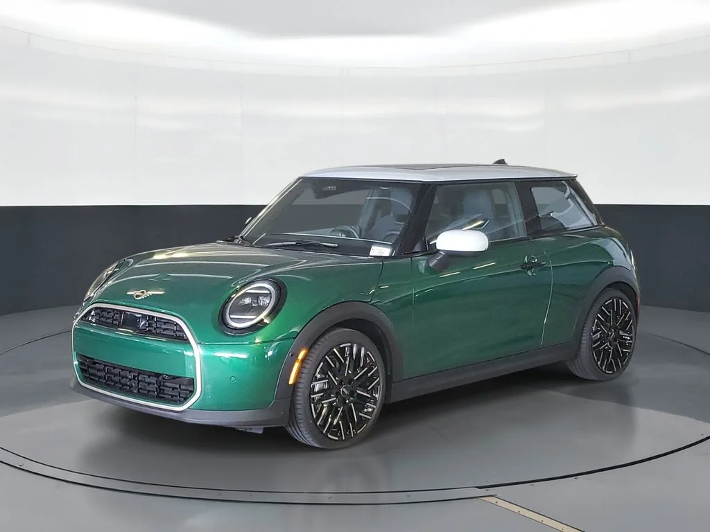 New 2026 Green MINI  image 1