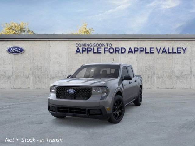 New 2026 Gray Ford XLT image 2