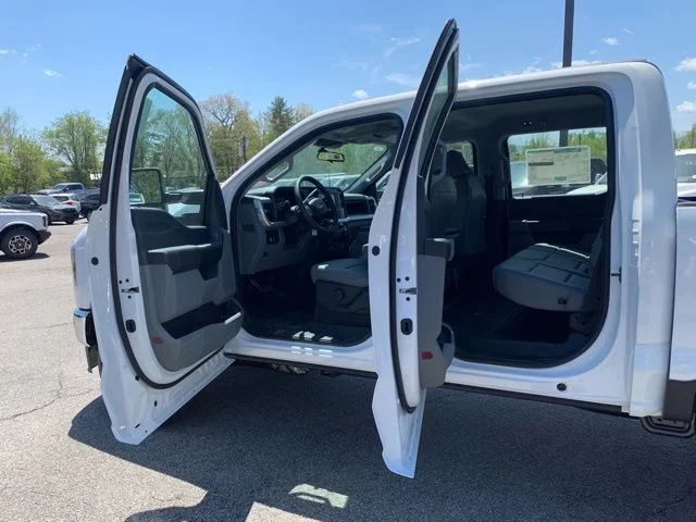 New 2026 White Ford F-350® XL image 17