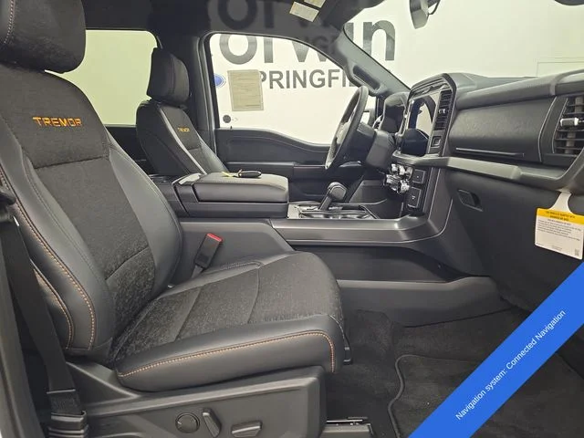 New 2026 Oxford White Ford Tremor® image 10