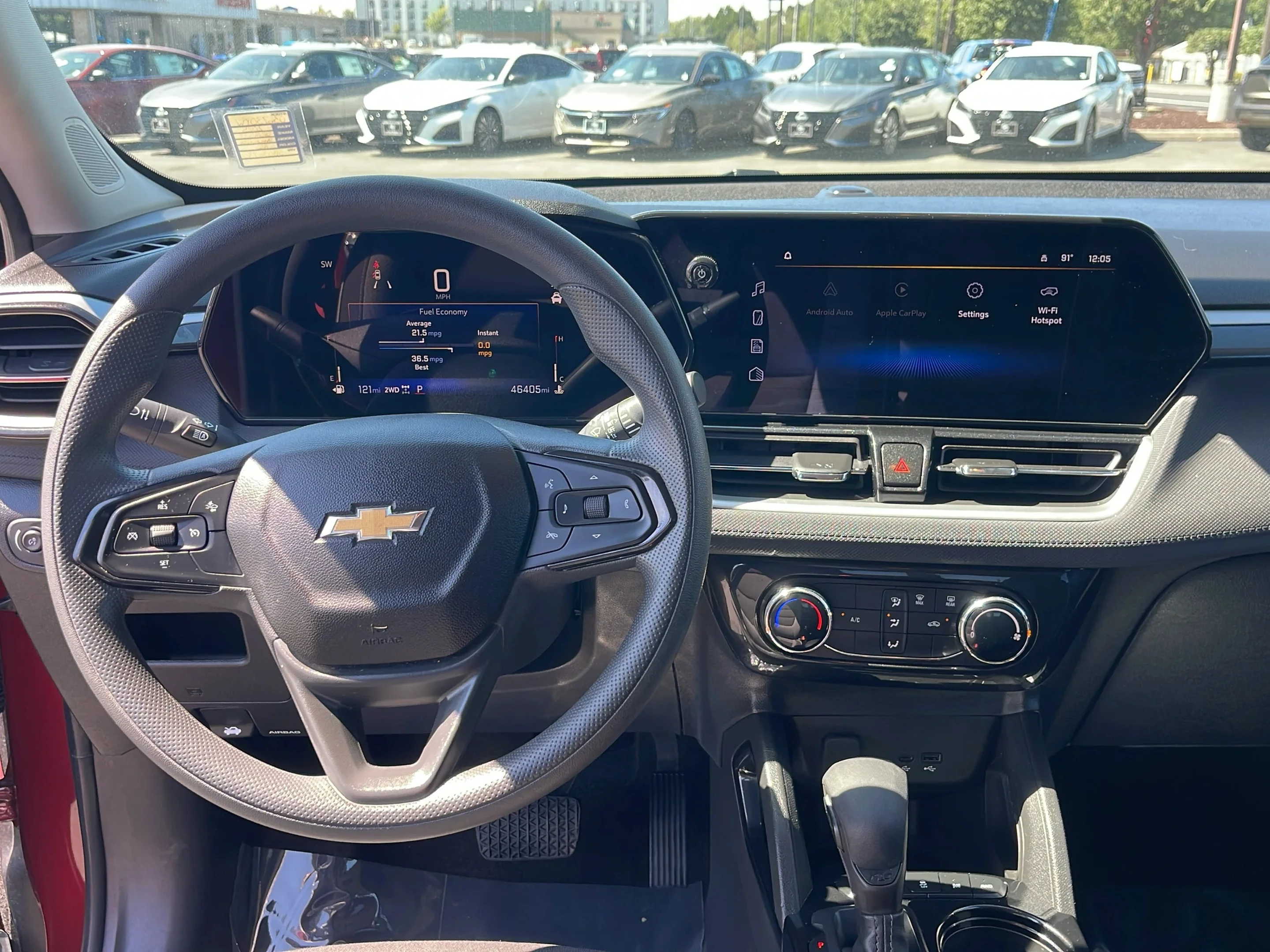 2025 Chevrolet Trailblazer LT - Photo 11