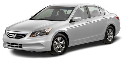 Used 2012 White Honda SE image 1