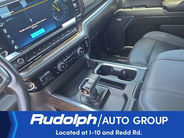 Used 2024 Sterling Gray Metallic Chevrolet LT Trail Boss image 24