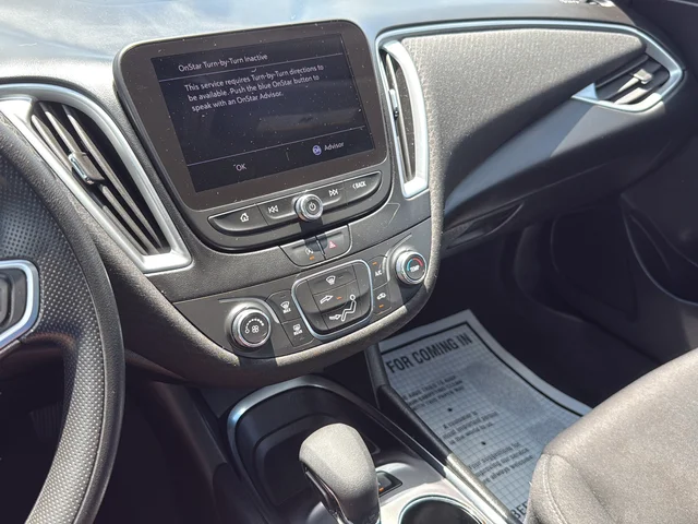 Used 2022 Black Chevrolet LS image 21