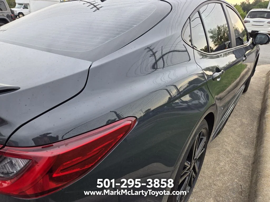 Used 2025  Toyota XSE image 9