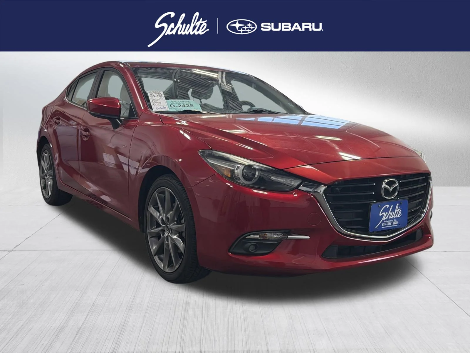 2018 Mazda CX-3 Grand Touring AT 4-Door SKYACTIV's photo