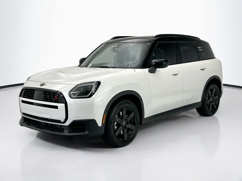 2027 MINI Countryman S ALL4's photo