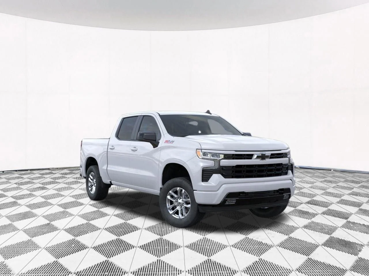 New 2026 Summit White Chevrolet RST image 9