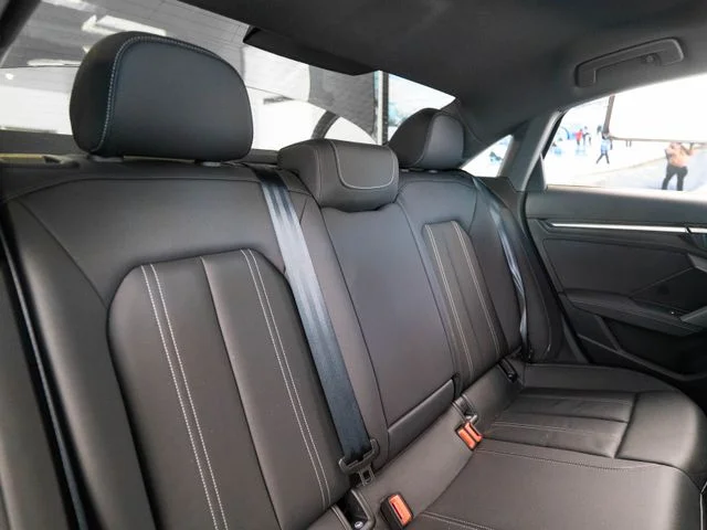Used 2025 Gray Audi 40 Premium image 35