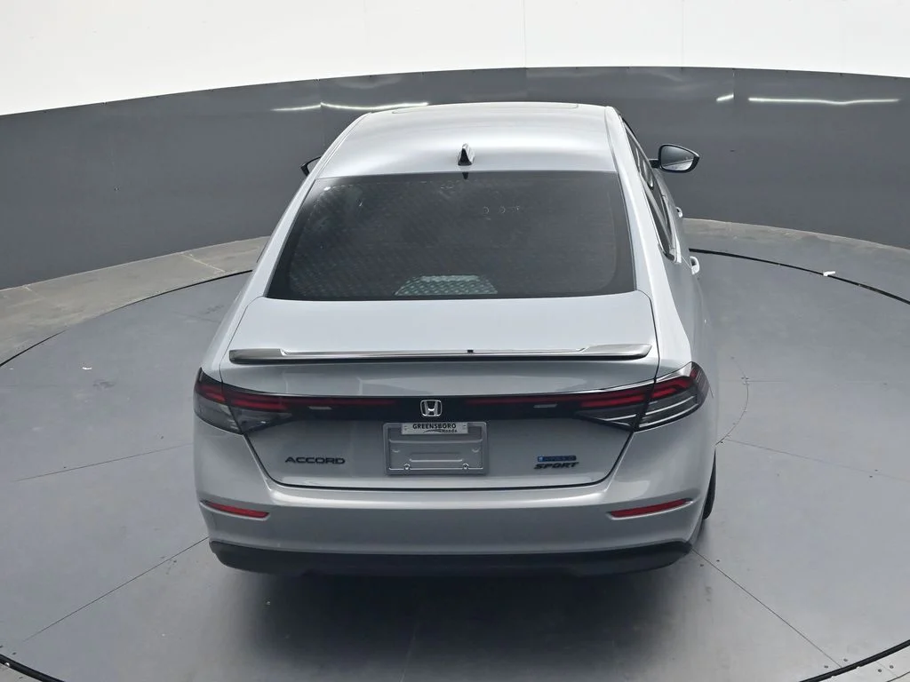 New 2026 Urban Gray Pearl Honda Sport image 24