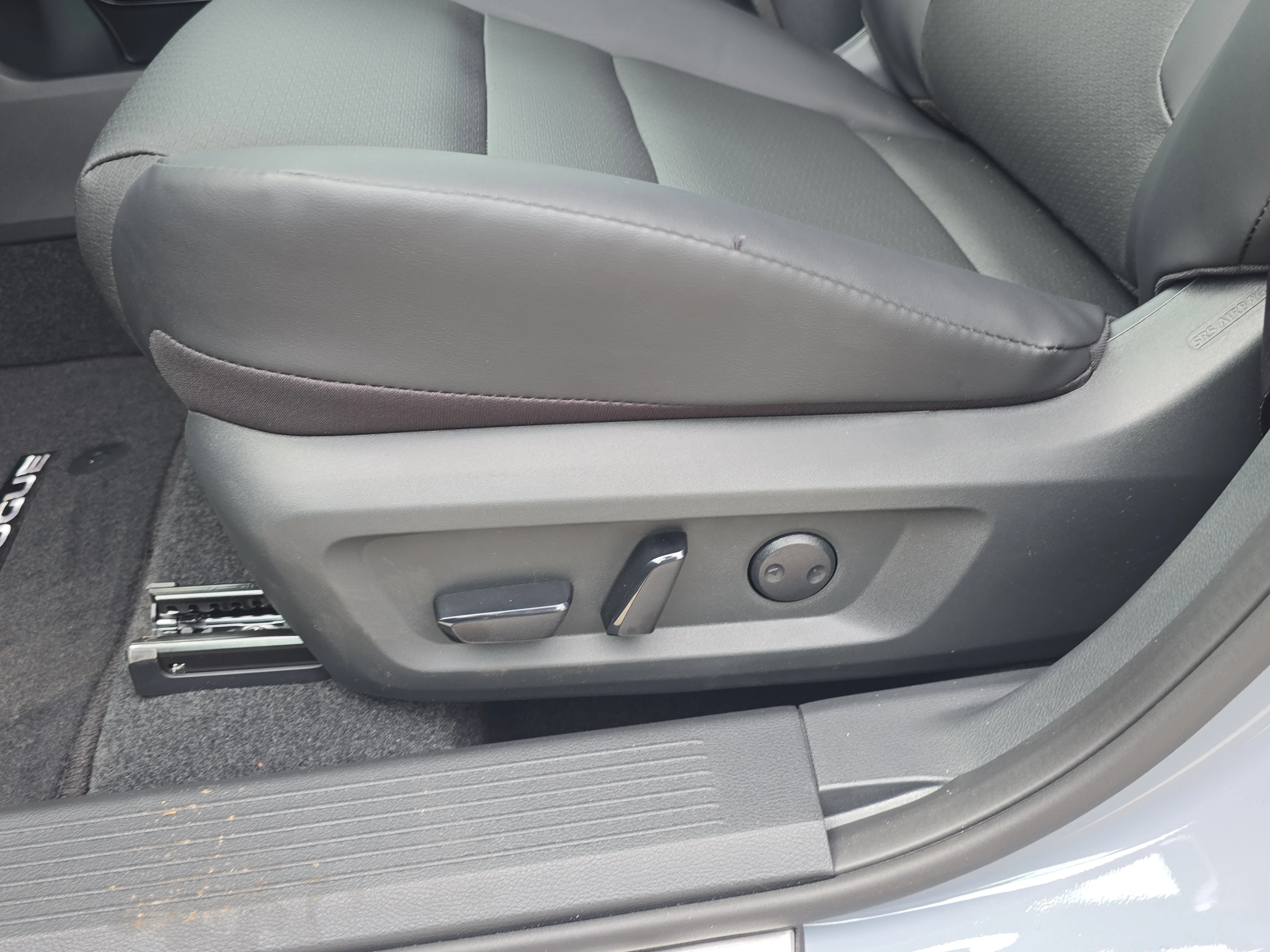 New 2026 Boulder Gray Pearl Nissan Dark Armor™ image 21