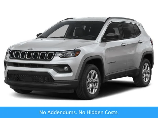 2025 Jeep Compass Limited 4X4's photo